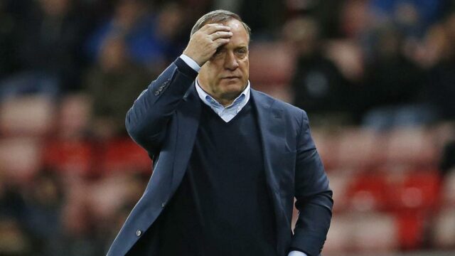 Copa do Mundo FIFA 2026 – Dick Advocaat retorna como técnico de Curaçao e será o técnico mais velho da história do WC
