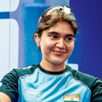 Copa do Mundo ISSF: Esha Singh ganha ouro com recorde mundial
