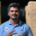 Copa do Mundo de Tiro com Arco 2026, Etapa 2 – Sahil Jadhav ganha medalha de bronze na prova individual composta masculina