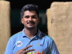Copa do Mundo de Tiro com Arco 2026, Etapa 2 – Sahil Jadhav ganha medalha de bronze na prova individual composta masculina Copa do Mundo de Tiro com Arco 2026, Etapa 2 – Sahil Jadhav ganha medalha de bronze na prova individual composta masculina