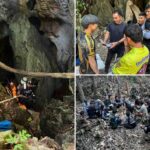 Corra contra o tempo para resgatar aldeões presos em uma caverna inundada – enquanto 5 são encontrados vivos