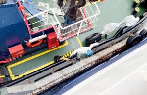 Corrida para rastrear dezenas de pessoas que estavam em voo com passageiros de um navio de cruzeiro holandês que morreram após o desembarque – em meio a novos avisos que o vírus do rato poderia estar sendo transmitido de pessoa para pessoa Pelo menos cinco pessoas com equipamento de proteção completo, macacão branco, botas e máscaras faciais, foram vistas desembarcando do navio em uma pequena embarcação