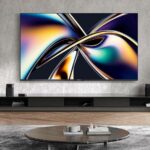 Hisense Classe U6 Série Mini-LED 4K UHD Smart Fire TV
