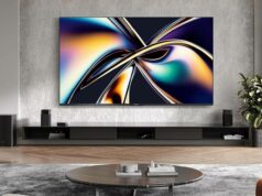 Corte 60% nesta smart TV de 85 polegadas, pois ela cai para um nível recorde Hisense Classe U6 Série Mini-LED 4K UHD Smart Fire TV