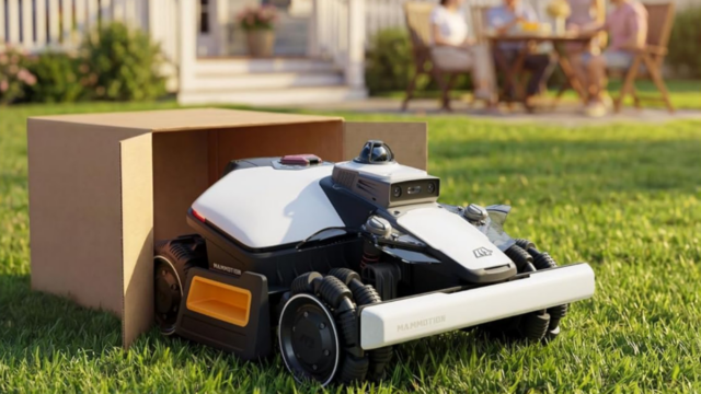Corte mais de US $ 300 no cortador de grama robô Mammotion Luba mini 2 e recupere seu tempo nesta temporada
