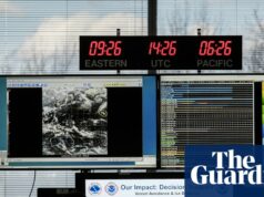 Cortes de Trump nos dados meteorológicos podem tornar as previsões menos confiáveis, alertam especialistas Cortes de Trump nos dados meteorológicos podem tornar as previsões menos confiáveis, alertam especialistas