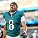 Former Philadelphia Eagles CB Adoree Jackson