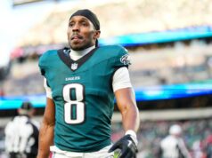 Cowboys demonstrando interesse no ex-CB do primeiro turno Former Philadelphia Eagles CB Adoree Jackson