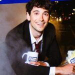 Alex Cooper, Stephen Colbert e Julian Shapiro-Barnum