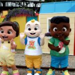 Crew sai de 'CoComelon: The Melon Patch', citando condições de trabalho