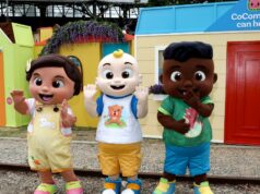 Crew sai de ‘CoComelon: The Melon Patch’, citando condições de trabalho Crew sai de 'CoComelon: The Melon Patch', citando condições de trabalho