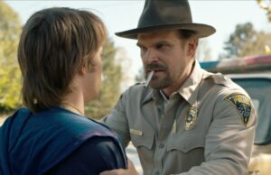 Criadores de ‘Stranger Things’ revelam que David Harbor foi a ‘segunda escolha’ de Billy Crudup para o papel de Hopper: ‘Tudo acontece por uma razão’ Criadores de 'Stranger Things' revelam que David Harbor foi a 'segunda escolha' de Billy Crudup para o papel de Hopper: 'Tudo acontece por uma razão'