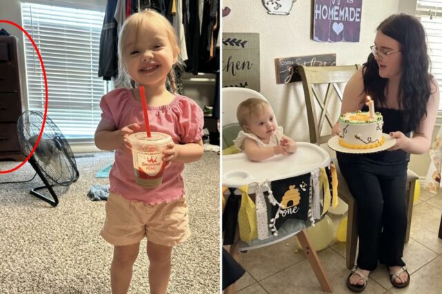 Criança do Texas morta esmagada por uma cômoda antiga enquanto Criança do Texas morta esmagada por uma cômoda antiga enquanto subia nela para alcançar um brinquedo: 'Aconteceu tão rápido'