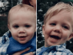 Crianças desaparecidas em Utah em ‘Perigo Iminente’ – informações divulgadas ao público Will and Wesley Richman, the two missing Utah toddlers.
