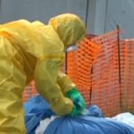 Crise do Ébola em dois países africanos