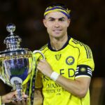 Cristiano Ronaldo marca 65º gol de falta na carreira e Al Nassr conquista o título da Saudi Pro League