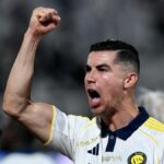 Cristiano Ronaldo marca seu 100º gol na Saudi Pro League