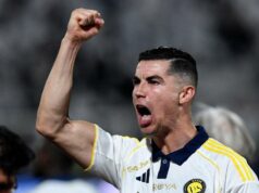 Cristiano Ronaldo marca seu 100º gol na Saudi Pro League Cristiano Ronaldo marca seu 100º gol na Saudi Pro League