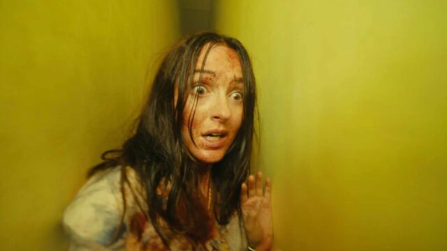 Crítica de 'Backrooms': filme de Creepypasta de Kane Parsons fica Brendan Fraser e Andrew Scott em