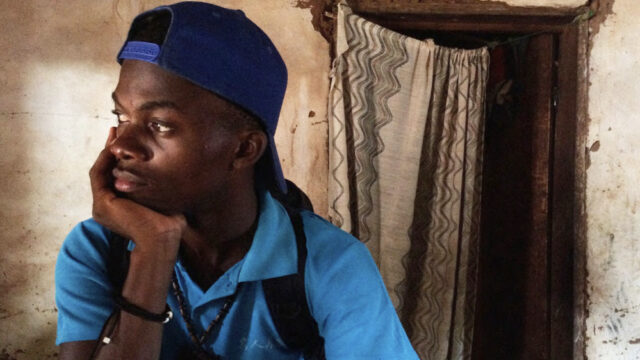 Congo Boy