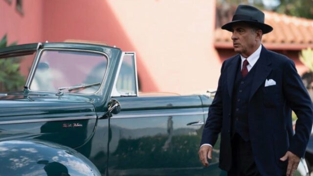 Crítica de 'Diamond': Andy Garcia coloca um pouco de coração Crítica de 'Diamond': Andy Garcia coloca um pouco de coração e humor no Film Noir