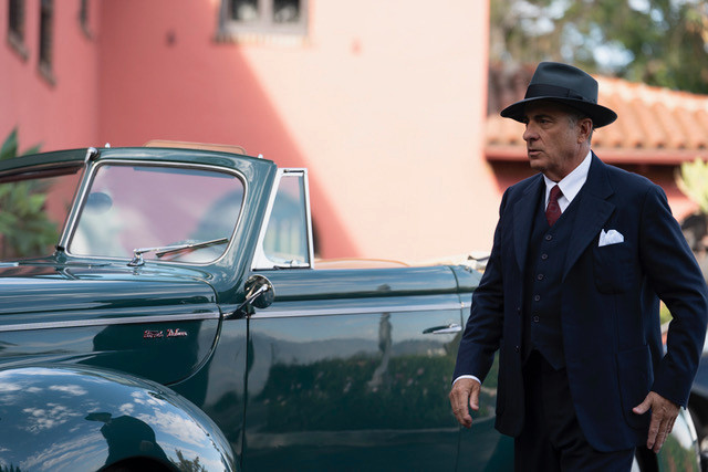 Crítica de 'Diamond': Andy Garcia dirige e estrela um encantador, Diamond