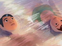Crítica de ‘In Waves’: Surf animado + Tragédia adolescente criam um Tearjerker estiloso “StEvEn & Parker”