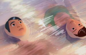 Crítica de ‘In Waves’: Surf animado + Tragédia adolescente criam um Tearjerker estiloso “StEvEn & Parker”