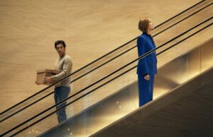 Crítica de ‘Ladies First’: Sacha Baron Cohen e Rosamund Pike trocam de lugar em uma comédia datada sobre a batalha dos sexos Crítica de 'Ladies First': Sacha Baron Cohen e Rosamund Pike trocam de lugar em uma comédia datada sobre a batalha dos sexos
