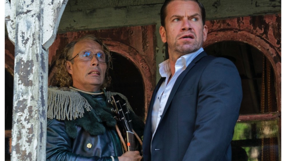 Crítica de ‘O Último Viking’: Excêntrica comédia policial dinamarquesa lança Mads Mikkelsen contra o tipo
