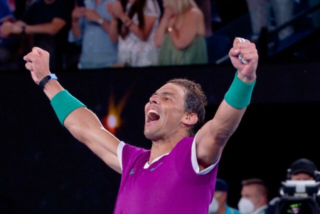 Crítica de 'Rafa': um olhar revelador sobre as lutas pessoais Crítica de 'Rafa': um olhar revelador sobre as lutas pessoais e triunfos profissionais da lenda do tênis Rafael Nadal