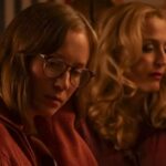 Crítica de 'Sexo adolescente e morte no acampamento Miasma': Gillian Anderson e Hannah Einbender servem na deliciosa homenagem ao Slasher de Jane Schoenbrun