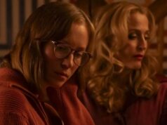 Crítica de ‘Sexo adolescente e morte no acampamento Miasma’: Gillian Anderson e Hannah Einbender servem na deliciosa homenagem ao Slasher de Jane Schoenbrun Crítica de 'Sexo adolescente e morte no acampamento Miasma': Gillian Anderson e Hannah Einbender servem na deliciosa homenagem ao Slasher de Jane Schoenbrun