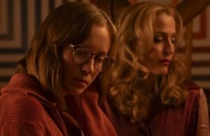 Crítica de ‘Sexo adolescente e morte no acampamento Miasma’: Gillian Anderson e Hannah Einbender servem na deliciosa homenagem ao Slasher de Jane Schoenbrun Crítica de 'Sexo adolescente e morte no acampamento Miasma': Gillian Anderson e Hannah Einbender servem na deliciosa homenagem ao Slasher de Jane Schoenbrun