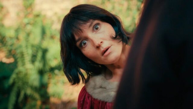 Crítica de 'The Electric Kiss': Festival de Cinema de Cannes Crítica de 'The Electric Kiss': Festival de Cinema de Cannes abre com um Rom-Com inquieto sobre o luto