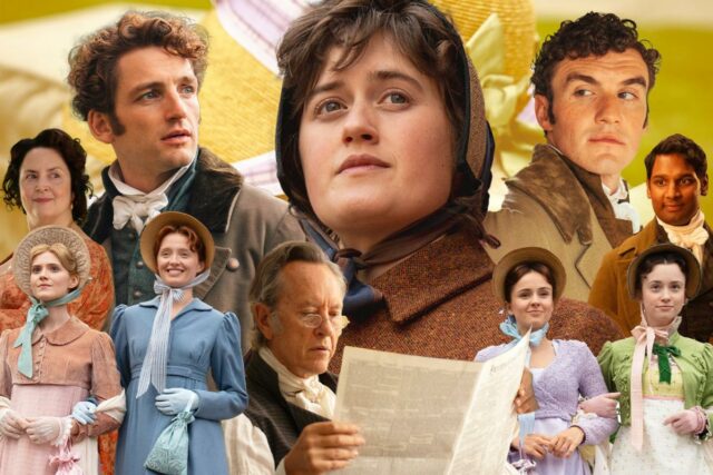 Crítica de 'The Other Bennet Sister': O melhor programa inspirado em Jane Austen em anos finalmente chega à BritBox
