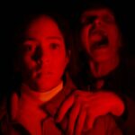 Pedro Pascal e Grogu em ‘O Mandaloriano e Grogu’ (LucasFilm)