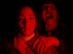 Crítica do ‘Passageiro’: Fantasma que pede carona pega a estrada para Ho-Hum Pedro Pascal e Grogu em ‘O Mandaloriano e Grogu’ (LucasFilm)