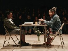 Crítica off Broadway de ‘Bem, vou deixar você ir’: uma joia falha sobre a dor de uma viúva, em última análise, brilha Jack Holden, Kenrex