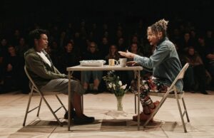 Crítica off Broadway de ‘Bem, vou deixar você ir’: uma joia falha sobre a dor de uma viúva, em última análise, brilha Jack Holden, Kenrex