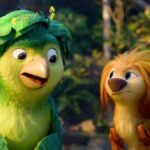 Crítica 'trocada': esta fantasia animada da Netflix é para os pássaros, mas também para todos os outros