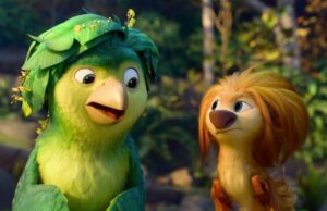 Crítica ‘trocada’: esta fantasia animada da Netflix é para os pássaros, mas também para todos os outros Crítica 'trocada': esta fantasia animada da Netflix é para os pássaros, mas também para todos os outros