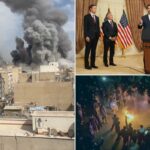 Cronograma da guerra no Irã, desde os ataques que mataram o aiatolá Khamenei até o acordo que culminou no dia de negociações frenéticas