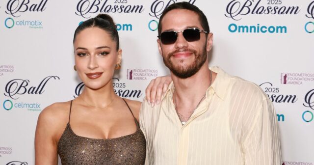 Cronograma do relacionamento de Pete Davidson e Elsie Hewitt Artigo Pete Davidson está namorando Elsie Hewitt recentemente 5 coisas para saber sobre a modelo