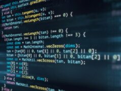 CrowdStrike e Google derrubam botnet usado por hackers para atingir desenvolvedores de software em ataques à cadeia de suprimentos Computer code on a screen.