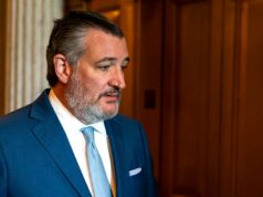 Cruz sobre a reunião do Partido Republicano no Senado de Blanche: ‘Fogos de artifício em um nível épico’ Cruz sobre a reunião do Partido Republicano no Senado de Blanche: 'Fogos de artifício em um nível épico'