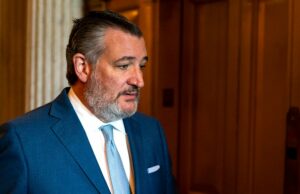 Cruz sobre a reunião do Partido Republicano no Senado de Blanche: ‘Fogos de artifício em um nível épico’ Cruz sobre a reunião do Partido Republicano no Senado de Blanche: 'Fogos de artifício em um nível épico'