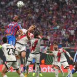Crystal Palace x Rayo Vallecano - final da Europa Conference League AO VIVO: último placar, notícias da equipe e atualizações enquanto os Eagles avançam para a estreia em Leipzig - com a equipe de Oliver Glasner tentando fazer história com o primeiro título europeu