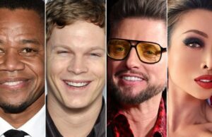 Cuba Gooding Jr., Luke Ford, Keith Duffy e Qymira Board Action Thriller ‘Lotus’ (EXCLUSIVO) Cuba Gooding Jr., Luke Ford, Keith Duffy e Qymira Board Action Thriller 'Lotus' (EXCLUSIVO)