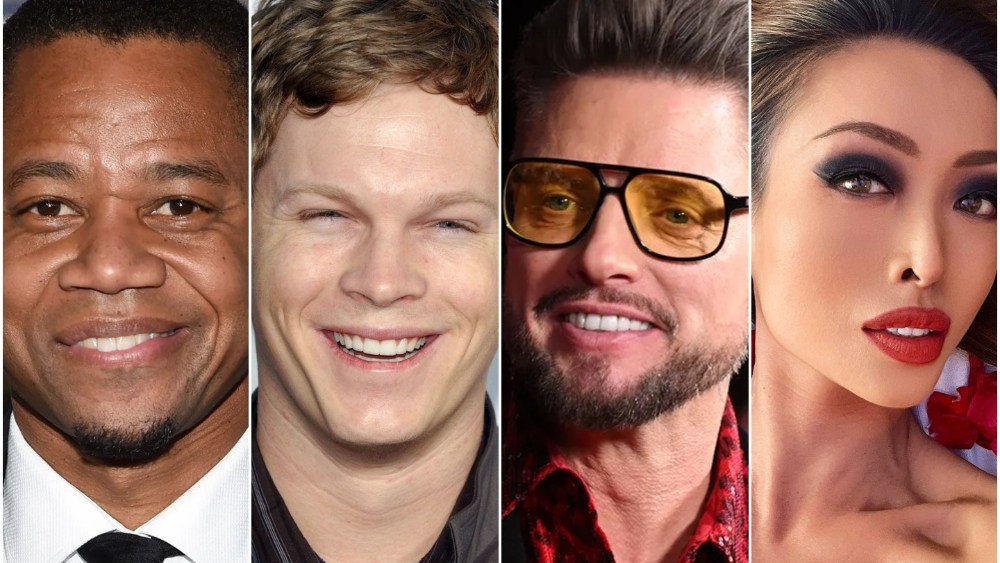Cuba Gooding Jr., Luke Ford, Keith Duffy e Qymira Board Action Thriller ‘Lotus’ (EXCLUSIVO)